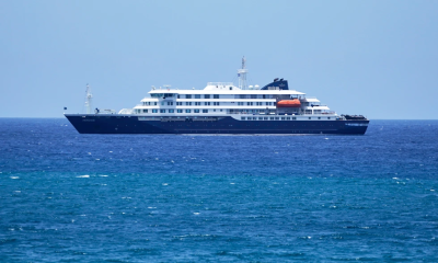 Hantavirus-stricken cruise ship expected to arrive in the Netherlands