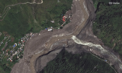 Death toll rises in Nepal-China border disaster as a lake poses new flood threat