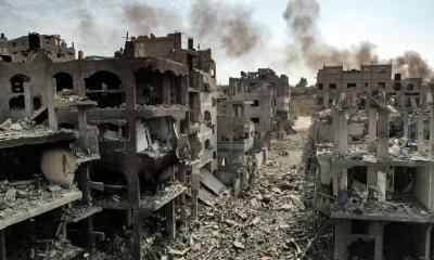 Gaza will need $530 billion to rebuild after devastating war, UN reports