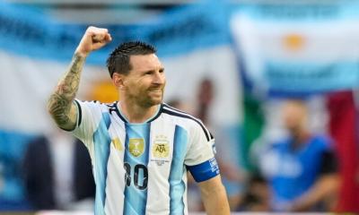 Messi vows Argentina will ‍‍`give everything‍‍` in World Cup final against Spain