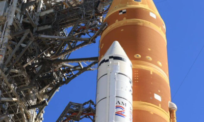 NASA will return its moon rocket to the hangar for more repairs before astronauts strap in
