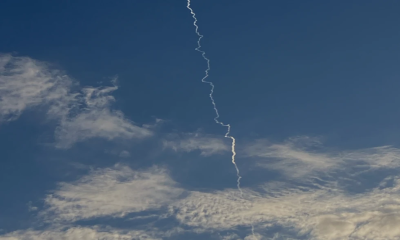 Iran fires missiles at Israel and Gulf states after US-Israeli strike kills Khamenei