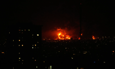 Iranian drone damages desalination plant in Bahrain