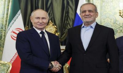 Who are Iran’s allies? And would any help if the US joins Israel in its war?
