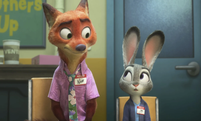 ‍‍`Zootopia 2’ roars to record-setting global box office with $556M opening