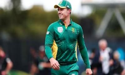 AB de Villiers announces comeback to cricket after four years, set to lead South Africa’s Game Changers team in WCL