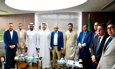 Dubai to recruit 6,000 Bangladeshi drivers this year