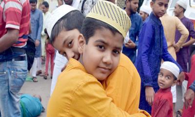 Eid-ul-Azha brings joy through the spirit of sacrifice