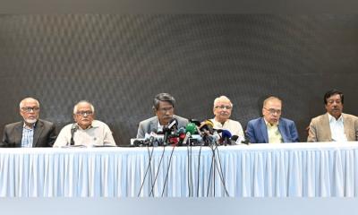 Elected representatives key to shaping democratic Bangladesh: Ali Riaz