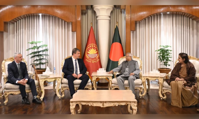 EU to send large election observation team to Bangladesh: mission head tells CA