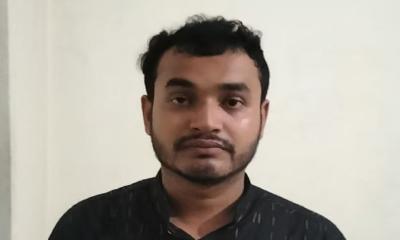 Former Shibir leader arrested with fake notes