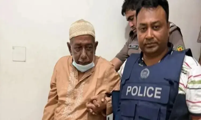 Abu Sayed killing: Convicted ex-BRUR VC sent to jail