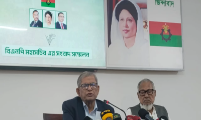 Khaleda Zia to be flown to UK for advanced treatment: Fakhrul