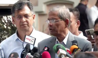 Election can be held in July-August this year: Mirza Fakhrul