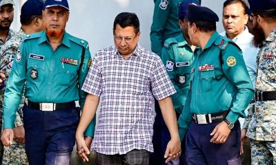 Former IGP‍‍`s deposition reveals political role in deadly crackdown