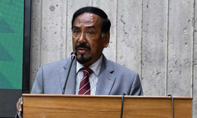 Speaker expresses grief over Nepal disaster
