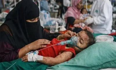 5 more children die from measles, measles-like symptoms