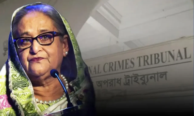 Hasina‍‍`s crimes against humanity case: Verdict looms on November 13