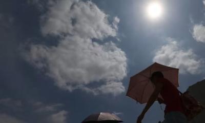Heatwave to persist as rain likely in parts of country