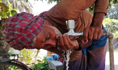 Scorching heatwave to persist across, rain likely mid-week