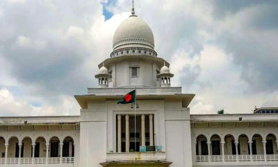 High Court judge kept off benches after reconstitution