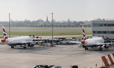 Fire shuts down Heathrow; over 1,300 flights face cancellation, 291,000 passengers affected