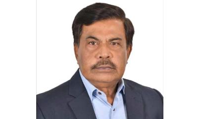 Ex-MP Jinnah arrested in Dhaka