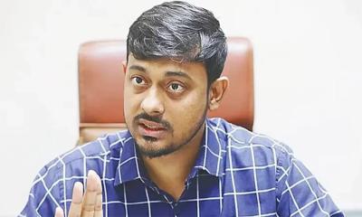 NCP ready for both ‘ballot and bullet’ revolution: Nasiruddin Patwary