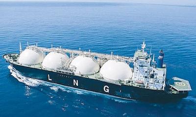 9 LNG cargos received in Oct to meet growing energy demand