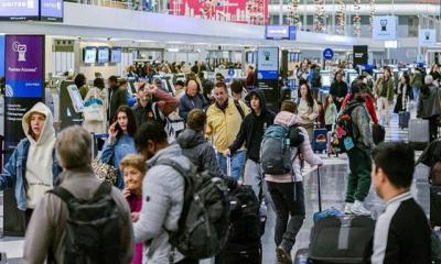 More than 1,000 flights cut in US shutdown fallout