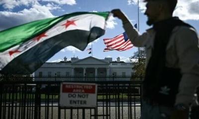 Syria joins alliance against Islamic State after White House talks