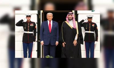 US, Saudi Arabia‍‍`s approve nuclear deal, F-35 jets sale: White House