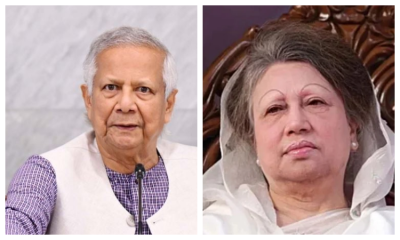 CA seeks prayers for former Prime Minister Khaleda Zia