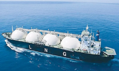Govt pays $360.99m for 11 cargos of LNG in Nov