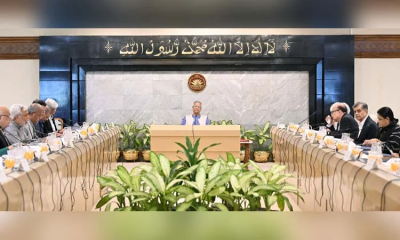 Govt approves ordinances on enforced disappearances, haor conservation