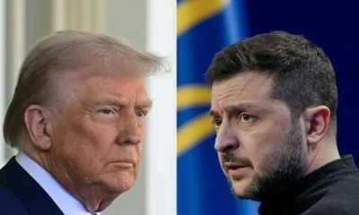 Trump says Ukraine deal closer but no talks breakthrough