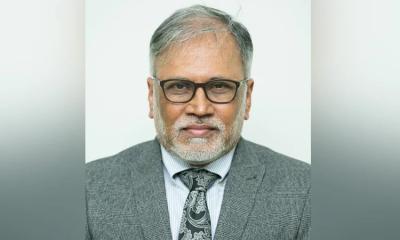 CA’s special assistant Dr Sayedur Rahman resigns