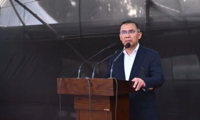 Tarique Rahman seeks ‍‍`doa‍‍` for his mother as millions join funeral