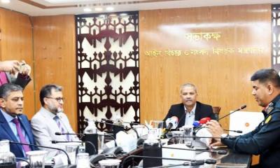 E-Bail Bond‍‍` system a landmark step in judiciary‍‍`s digital transformation: Asif Nazrul