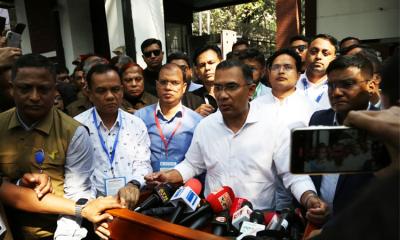 Results will be accepted if election is free, neutral: Tarique Rahman