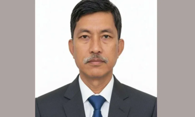 CHT Affairs Minister Dipen Dewan resigns