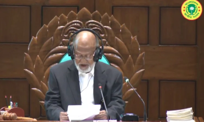 Mosharraf urges lawmakers to work together to strengthen democracy