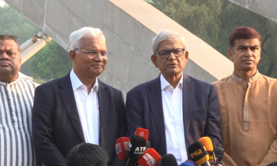 Fakhrul sees democratic future under Tarique Rahman