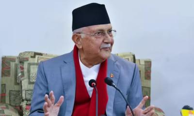 Nepal ex-PM Oli arrested over protest crackdown