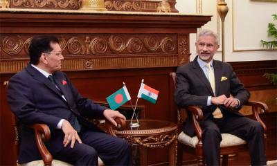 Bangladesh, India discuss strengthening ties for new beginning