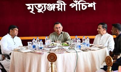 PM seeks cooperation from all to build desired Bangladesh