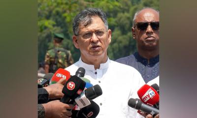 Home minister calls for non-discriminatory Bangladesh based on Shaheed Zia’s ideals