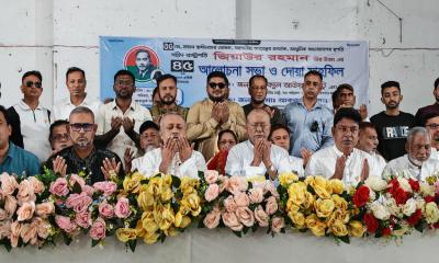Bangladesh’s progress secure under BNP: Mintoo