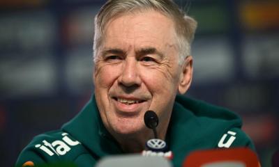 Ancelotti optimistic over Neymar’s fitness for World Cup
