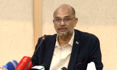 Govt working toward $1 trillion economy by 2034: Finance and Planning Adviser Titumir